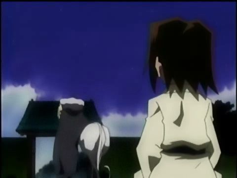 Otaku Gallery  / Anime e Manga / Shaman King / Screen Shots / Episodi / 20 - Soul Mata Cemetery / 091.jpg